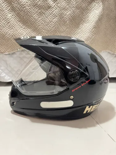 Capacete Cross HELT