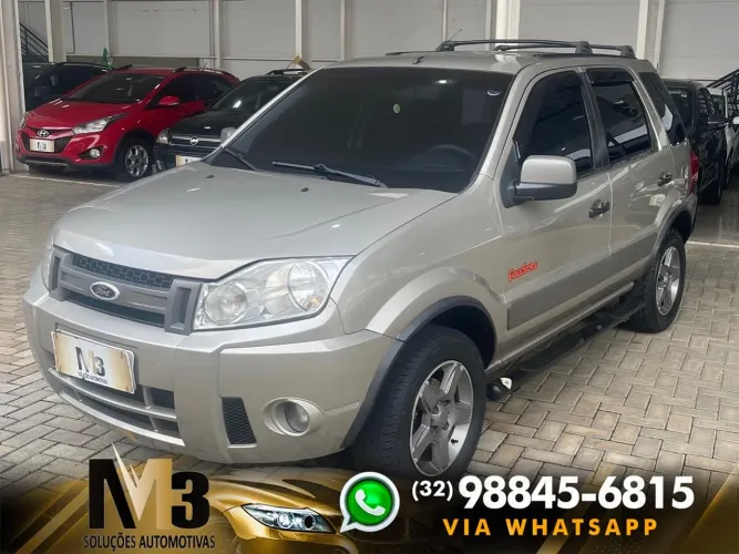 Ford Ecosport XLT Freestyle 1.6 Flex 8V 5P 2009
