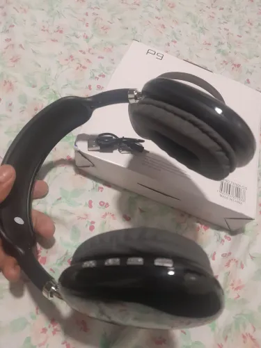 Fone Bluetooth preto