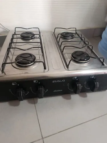 Fogão de mesa 4 Bocas 