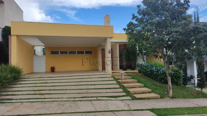 Casa no Loteamento Parque dos Alecrins, Campinas