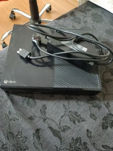 Xbox one com defeito