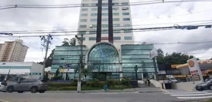 Sala para alugar, 75 m² por R$ 3.000/mês - Shopping Service - Santana de Parnaíba/SP