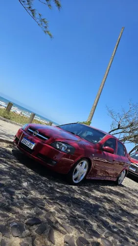 Chevrolet Astra Advant. 2.0 MPFI 8V Flexp. 5P Aut. 2009