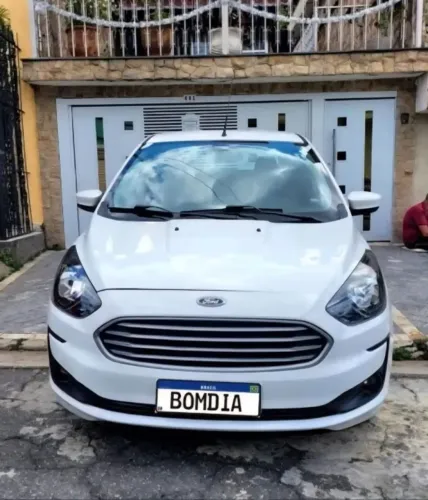 Ford KA 1.5 Sedan SE 12V Flex 4P Aut. 2020