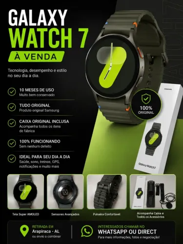 GALAXY WATCH 7