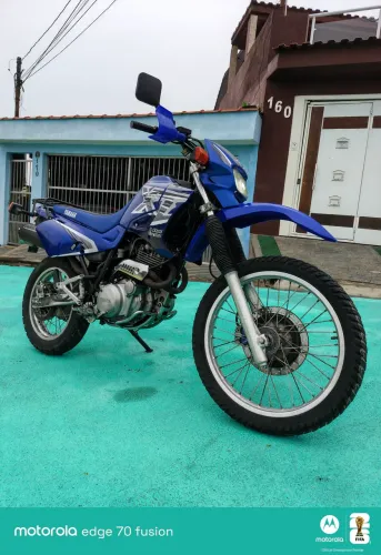 Yamaha XT600e