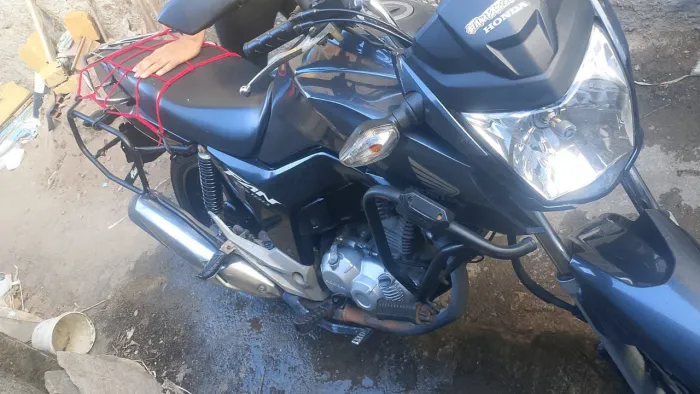 Honda 160