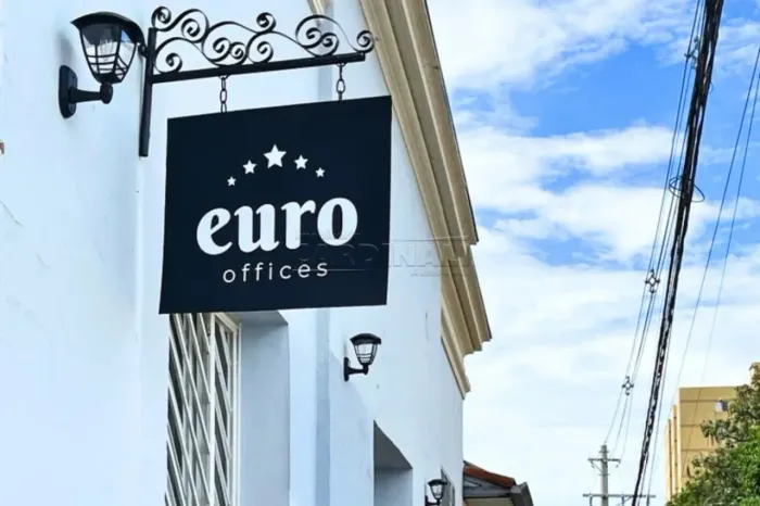Bem-vindo ao Euro Offices, um espaço exclusivo para locação de salas comerciais privativas