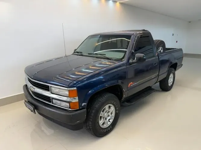 Chevrolet Silverado 4.2 Turbo Diesel 1997