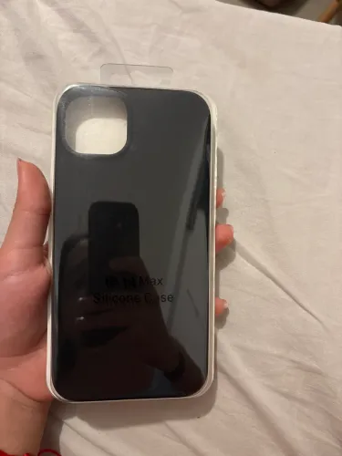 Capa para iPhone 14 max(Plus) preta