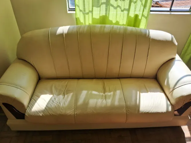 Sofá em excelente estado