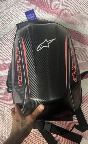 Bolsa motoqueiro 
