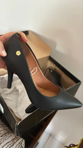 Sapato Scarpin Vizzano NOVO