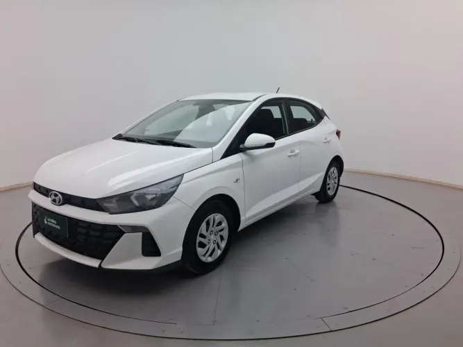Hyundai HB20 Sense Plus1.0 Flex 12V Mec. 2024