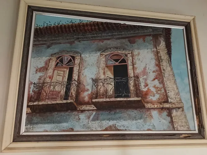 Quadro decorativo