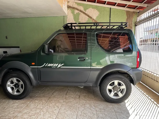 Suzuki Jimny 4sport/ 4work 1.3 16V 2011