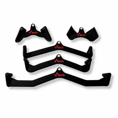 Kit de Puxadores Anatômicos