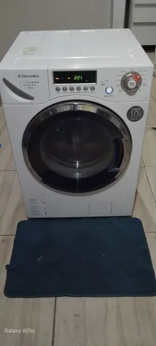 LAVA E SECA ELECTROLUX 9 KILOS OTIMA $ 980,00 ENTREGO 