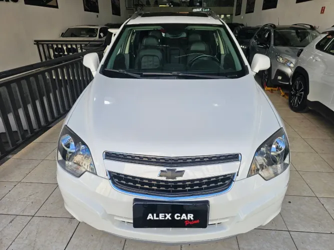 Chevrolet Captiva 2.4 SFI Ecotec FWD 16V Gasolina 4P Aut. 2015