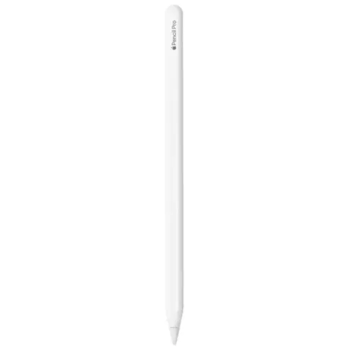 Apple Pencil Pro Mx2d3 P/Ipad Branco, Nova Lacrada