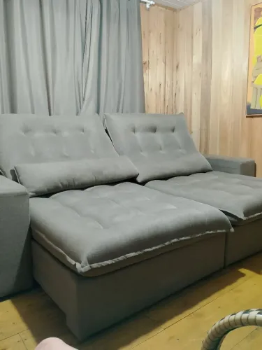 Sofa retrátil