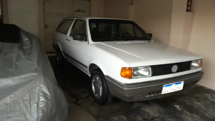 Volkswagen Parati CLI / CL/ Atlanta 1.6 (álcool) 1994