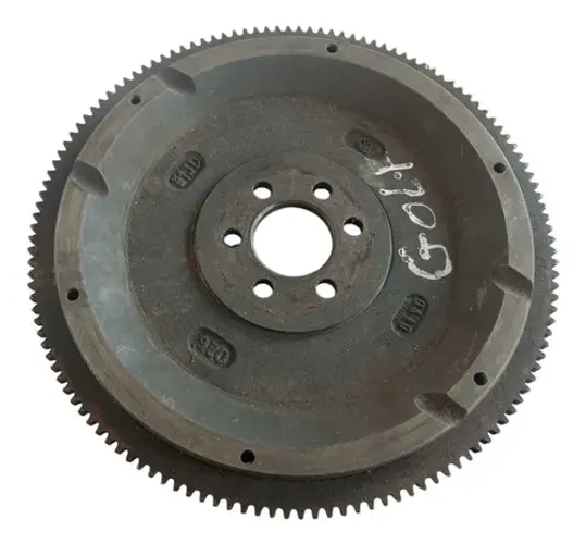 Volante Motor Cremalheira Vw Golf Gol 1.6 1.8 Ap 1997 2005