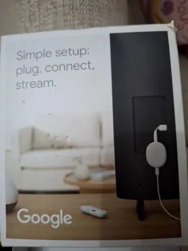 Chromecast 