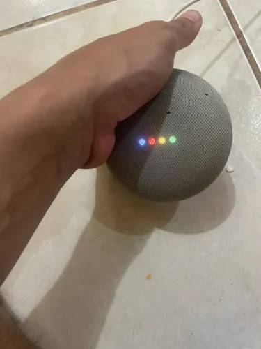 Google home assistente 