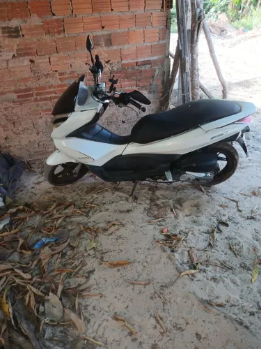 Honda Pcx 2015