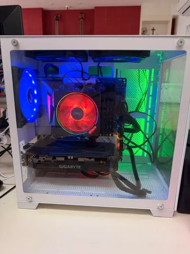 PC GAMER COMPLETO - PRONTO PARA JOGAR!