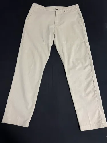 Calça Alfaiate Bege