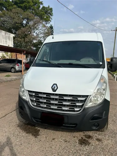 Renault Master 2.3 DCI Extra Furgão 16V Diesel 2020