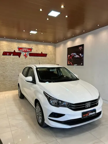 Fiat Cronos Drive 1.3 8V Flex 2023