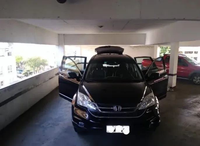 Honda CR-V LX 2.0 16V 2wd/2.0 Flexone Aut. 2010