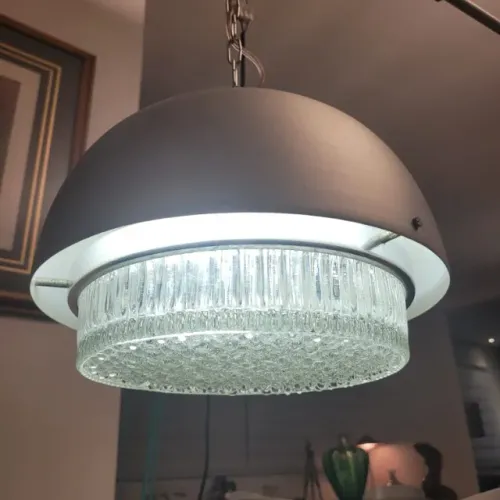 Luminária Dominici , perfeito estado.
