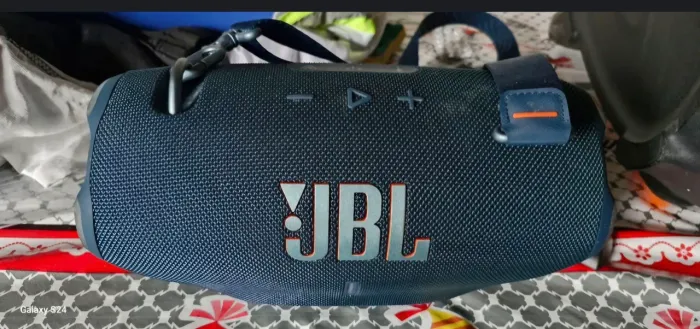 Jbl xtreme 4 24hs de bateria