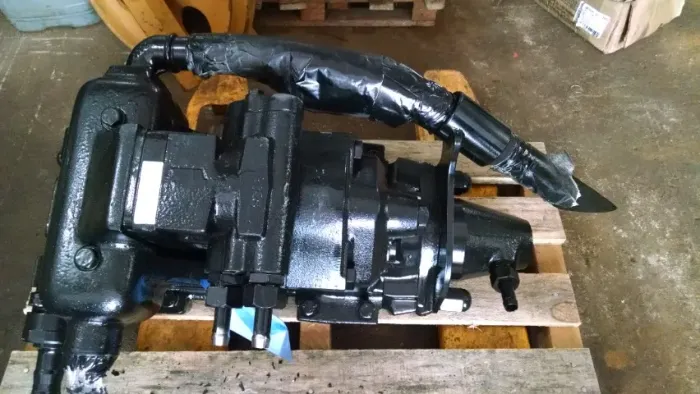 Perfuratriz PW COP-131 seminova para carreta PWH-5000 ou similar. Com garantia de fábrica 