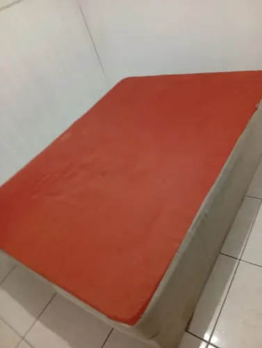 Cama box