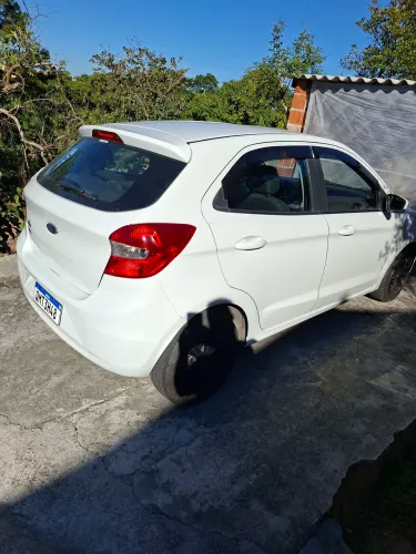 Ford KA 1.0 Se/se Plus Tivct Flex 5P 2018
