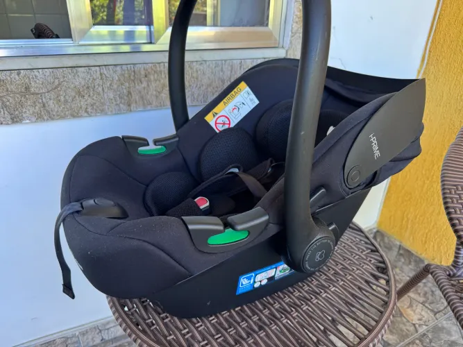 BEBÊ CONFORTO KIKKA BOO MUITO NOVO