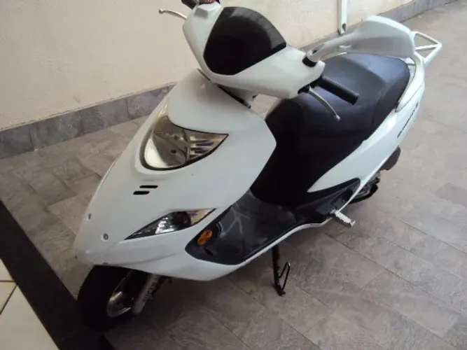 Scooter Suzuk Automatica 125cc