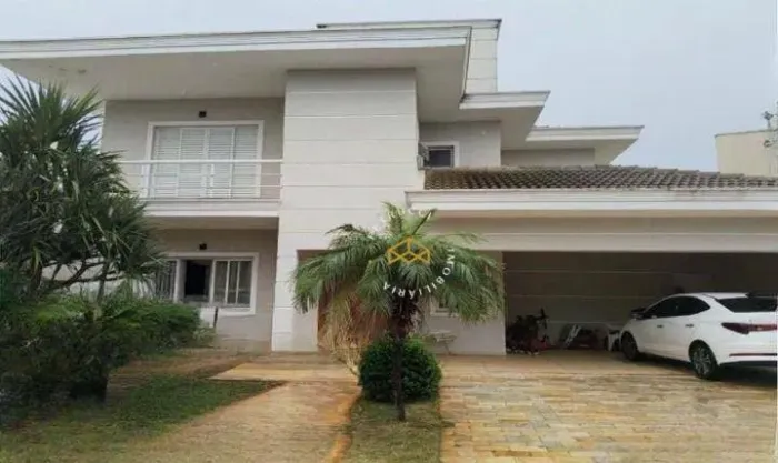 Casa com 3 dormitórios à venda, 305 m² por R$ 2.200.000,00 - Jardim Green Park Residence -