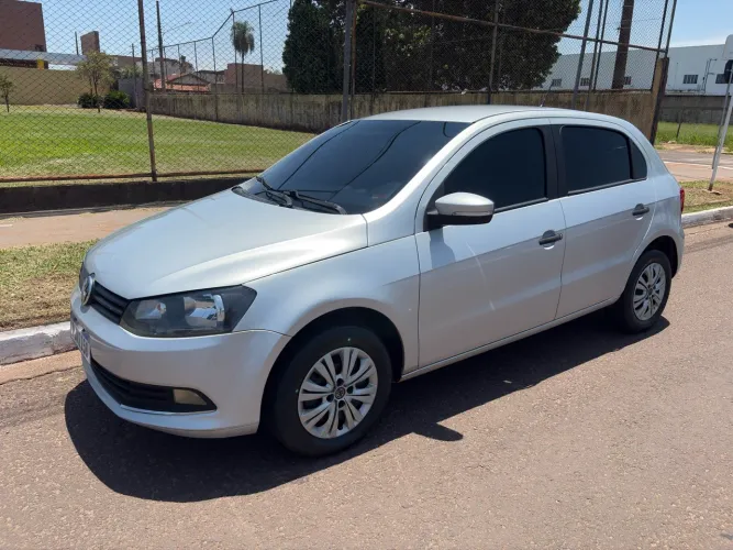 Volkswagen Gol Geração VI Trendline 1.0 8V Total Flex Mec. 2P 2016