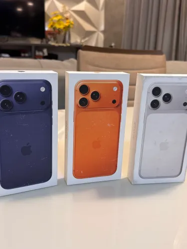 iPhone 17 pro Max
