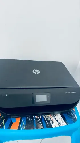 Impressora HP DeskJet Ink Advantage 5076 Wi-Fi Multifuncional