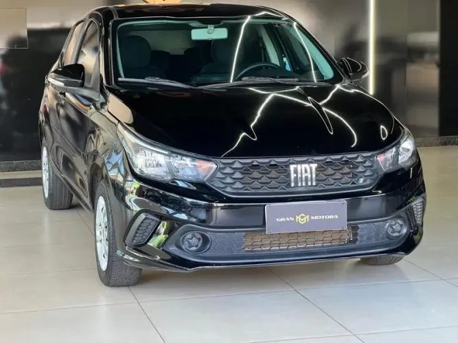 Fiat Argo 1.0 6V Flex. 2022