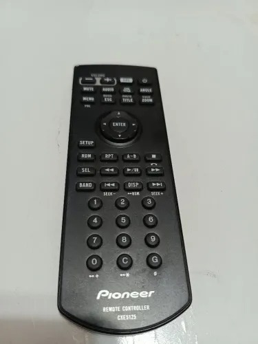 Controle remoto mod.CXE-5125