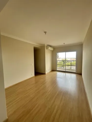 Apartamento, 3 quartos, 2 vagas, ar condicionado, Jd Chapadao